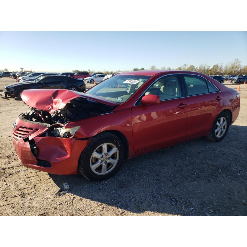 2008 TOYOTA CAMRY