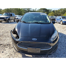 2019 FORD FIESTA
