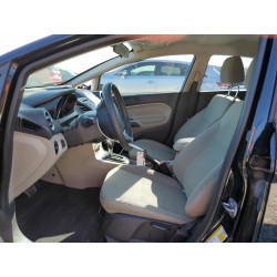 2019 FORD FIESTA