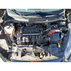 2019 FORD FIESTA