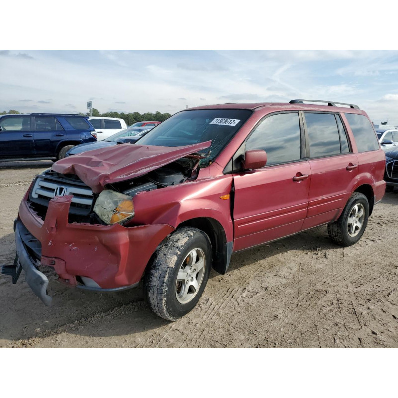 2006 HONDA PILOT