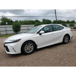 2025 TOYOTA CAMRY 4T1DAACK4SU068553 51408415