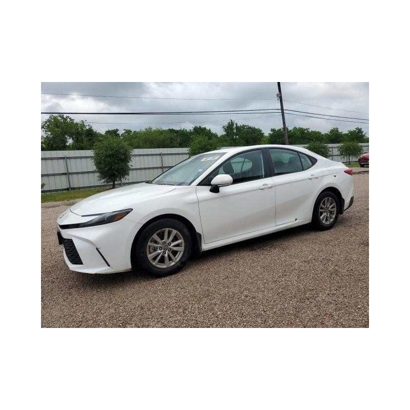 2025 TOYOTA CAMRY 4T1DAACK4SU068553 51408415 2025 TOYOTA CAMRY 4T1DAACK4SU068553 51408415