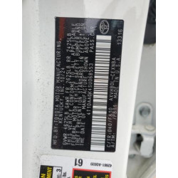 2025 TOYOTA CAMRY 4T1DAACK4SU068553 51408415