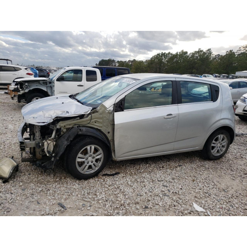 2015 CHEVROLET SONIC