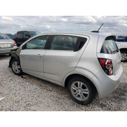 2015 CHEVROLET SONIC