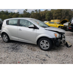 2015 CHEVROLET SONIC