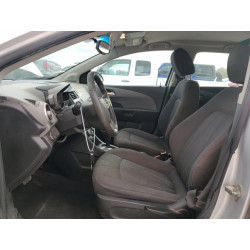 2015 CHEVROLET SONIC