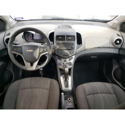 2015 CHEVROLET SONIC