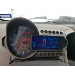 2015 CHEVROLET SONIC