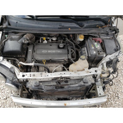 2015 CHEVROLET SONIC