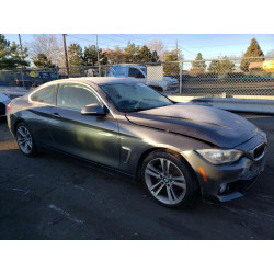 2017 BMW 4 SERIES