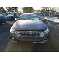 2017 BMW 4 SERIES