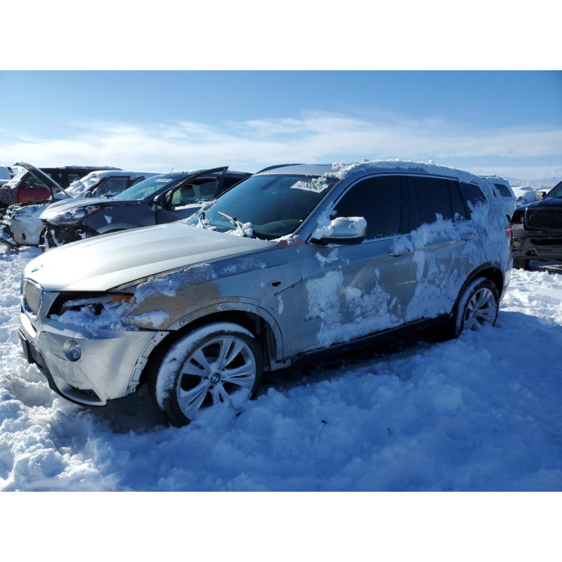 2011 BMW X3