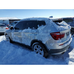 2011 BMW X3