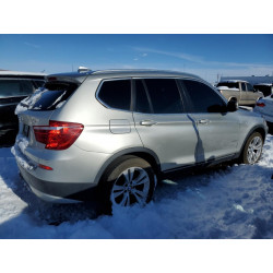 2011 BMW X3