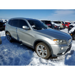 2011 BMW X3