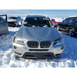 2011 BMW X3