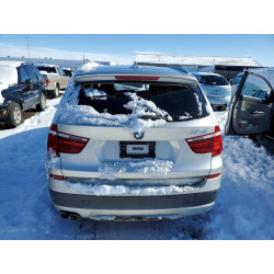 2011 BMW X3