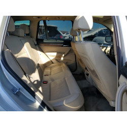 2011 BMW X3