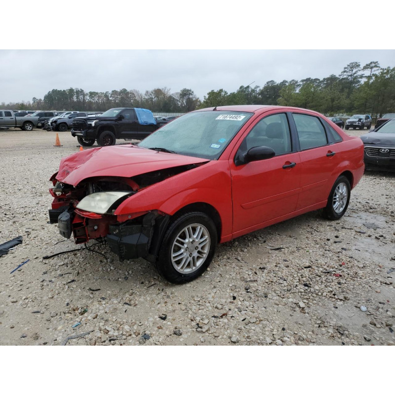 2007 FORD FOCUS