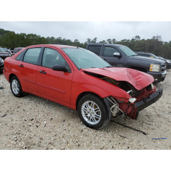 2007 FORD FOCUS