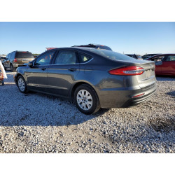 2020 FORD FUSION