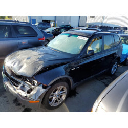 2007 BMW X3