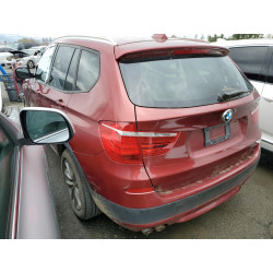 2012 BMW X3