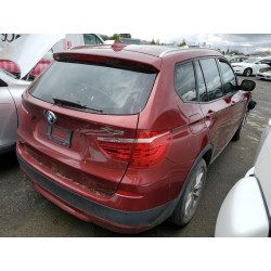 2012 BMW X3