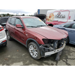 2012 BMW X3