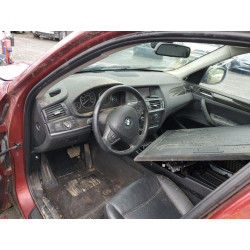2012 BMW X3
