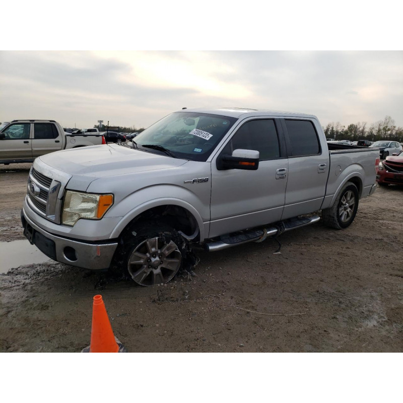 2010 FORD F-150