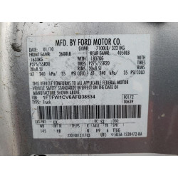 2010 FORD F-150