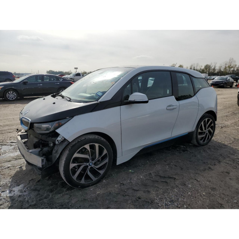 2014 BMW I SERIES