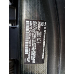 2014 BMW I SERIES