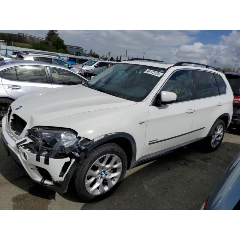 2013 BMW X5