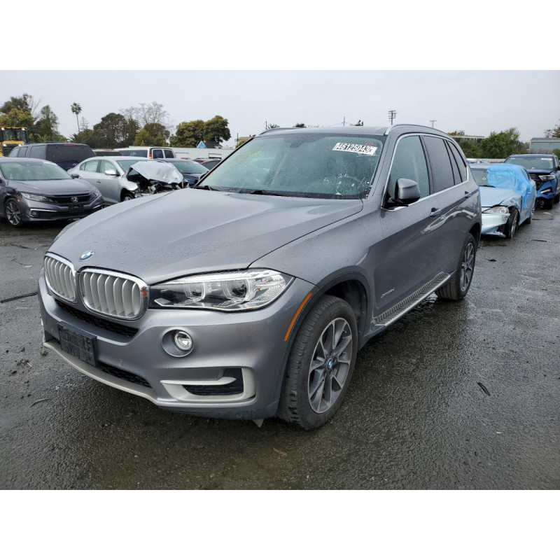 2015 BMW X5