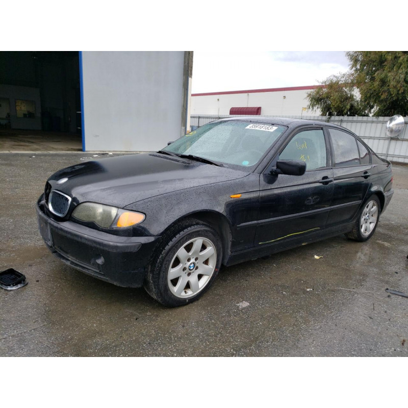 2002 BMW 3 SERIES