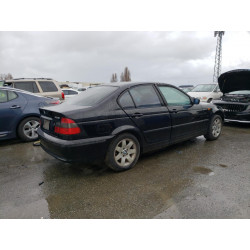 2002 BMW 3 SERIES