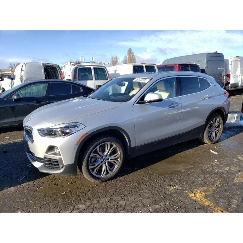 2020 BMW X2