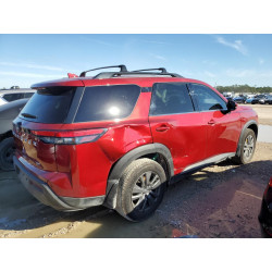 2022 NISSAN PATHFINDER