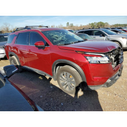 2022 NISSAN PATHFINDER