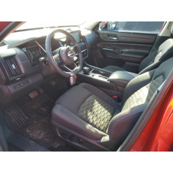 2022 NISSAN PATHFINDER