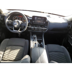 2022 NISSAN PATHFINDER