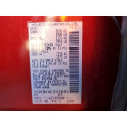 2022 NISSAN PATHFINDER