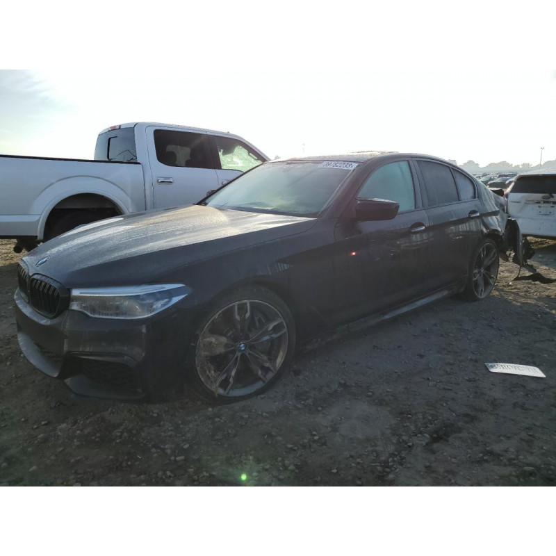 2018 BMW M5