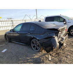 2018 BMW M5
