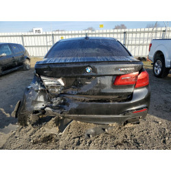 2018 BMW M5