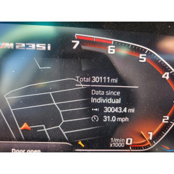 2020 BMW M2